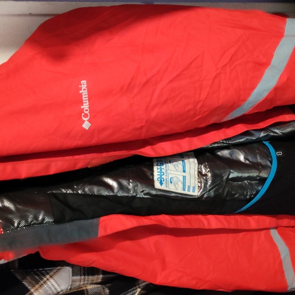 Columbia winter coat - Picture 1 of 3